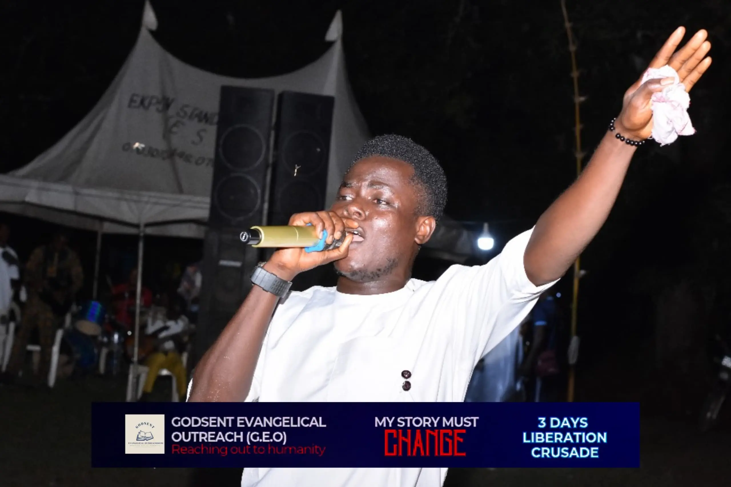 Special Outreaches