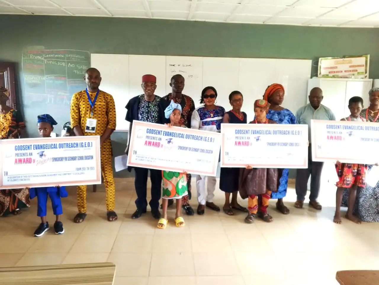 Joint Scholarship